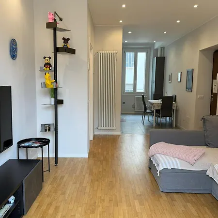 Comoluxhouse- Intero Apartment