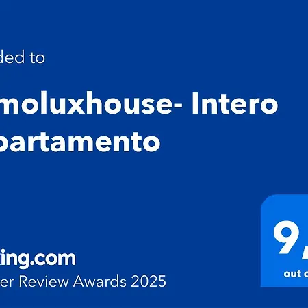 Apartament Comoluxhouse- Intero *
