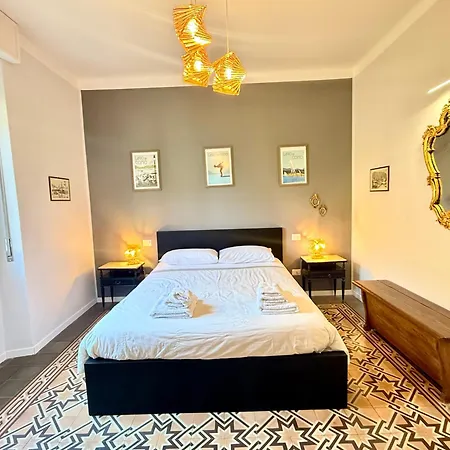 Apartament Comoluxhouse- Intero Como