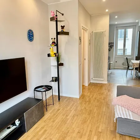 Comoluxhouse- Intero Apartament